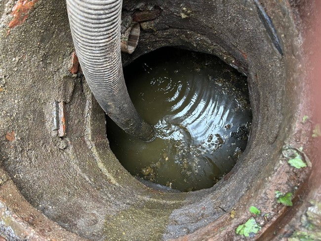 龙子湖化粪池清理的周期与注意事项