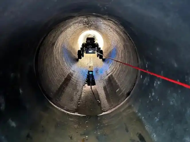 龙子湖CCTV检测后如何整理数据？