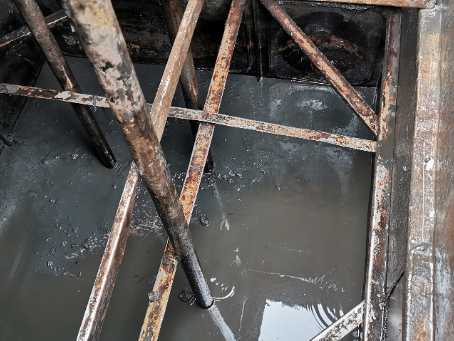 龙子湖CCTV管道检测具体做什么？