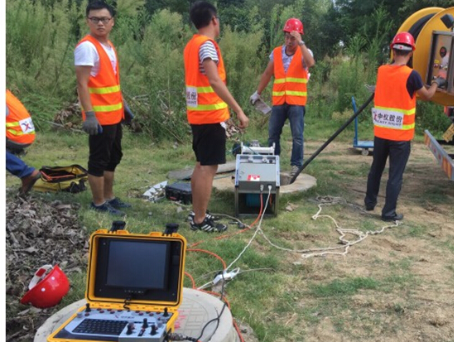 龙子湖如何选择适合的市政管道疏通方法？